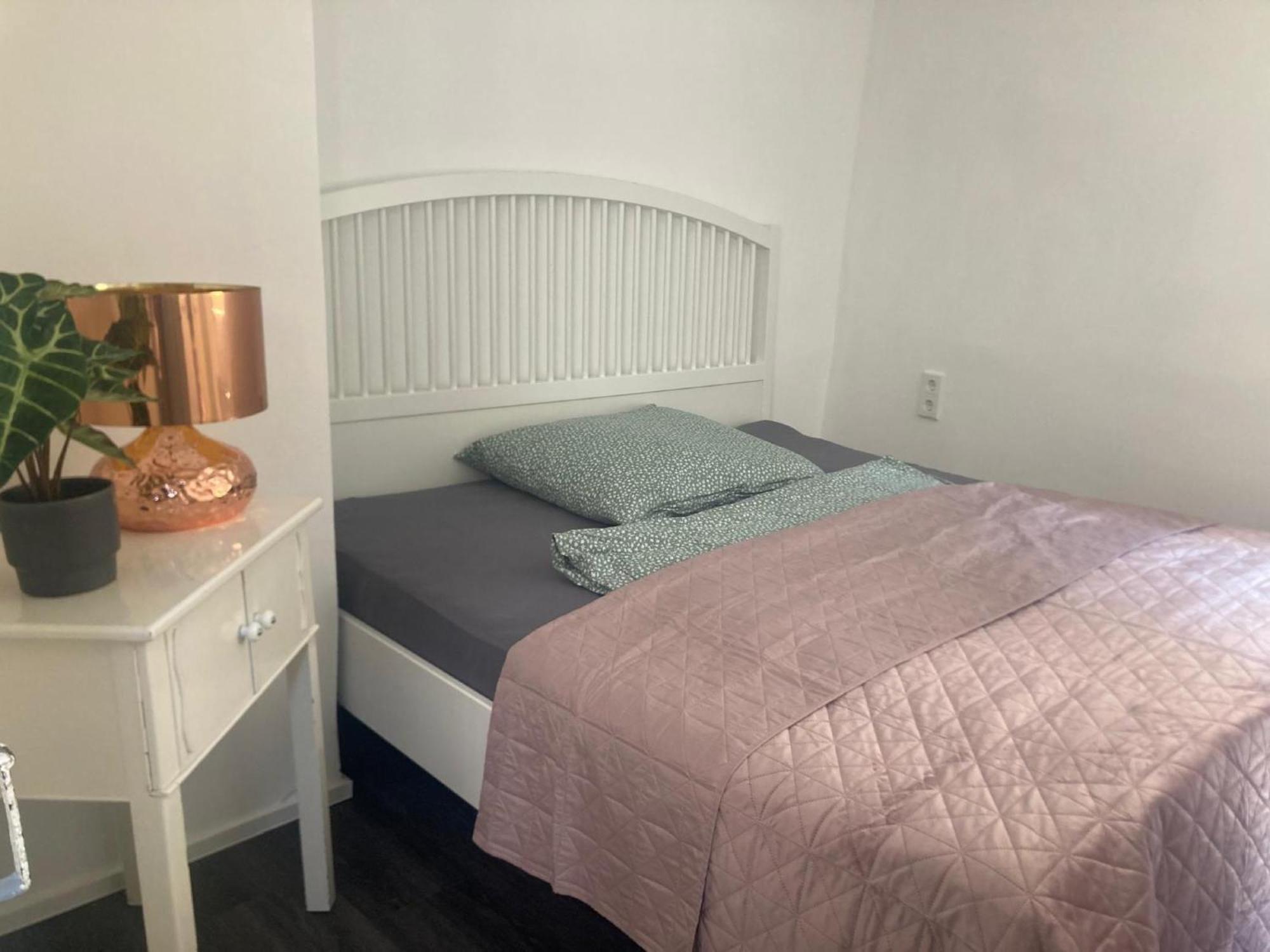Charmante Ferienwohnung Im Gaesschen Rudolstadt Eksteriør bilde