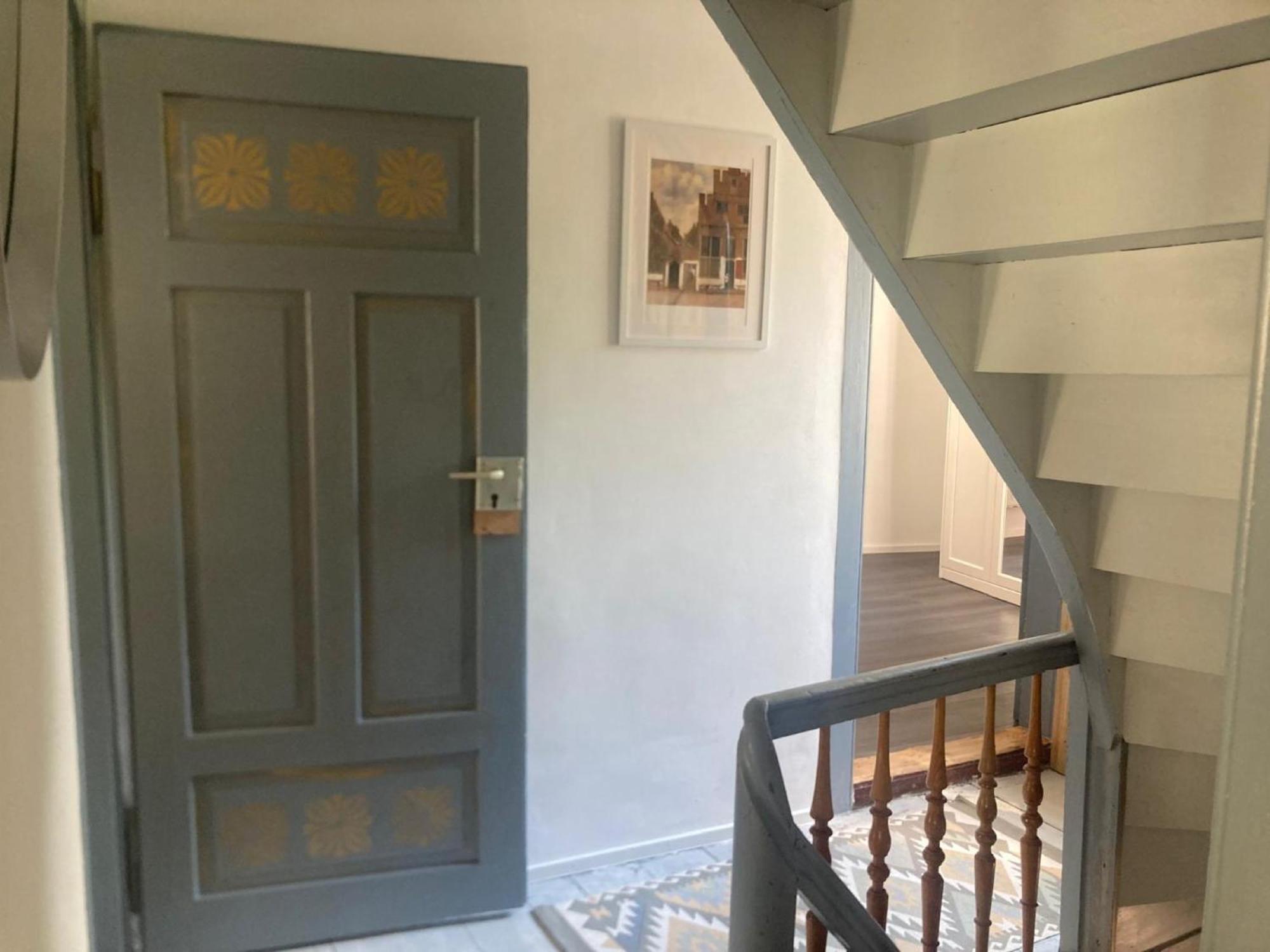 Charmante Ferienwohnung Im Gaesschen Rudolstadt Eksteriør bilde