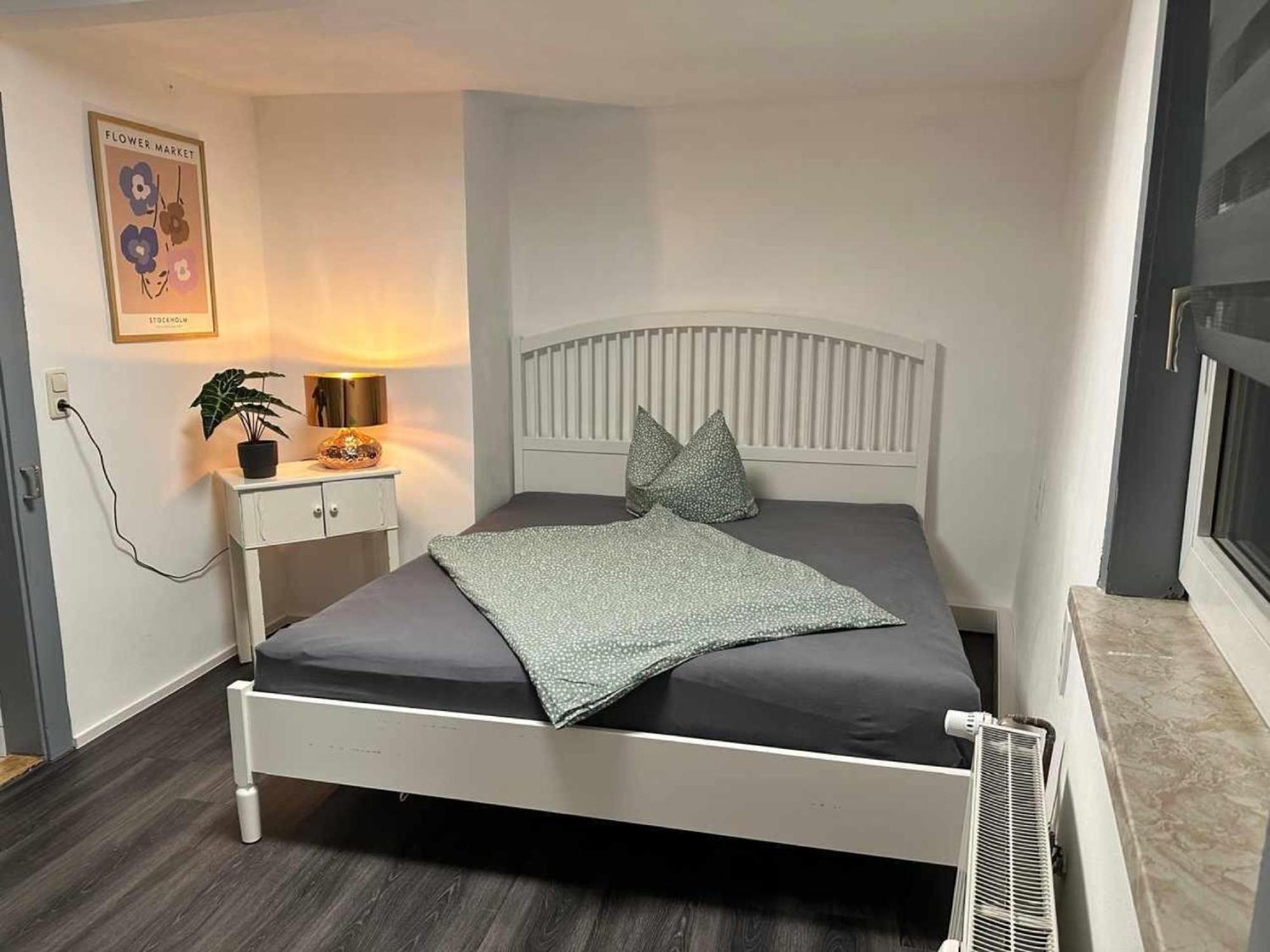Charmante Ferienwohnung Im Gaesschen Rudolstadt Eksteriør bilde